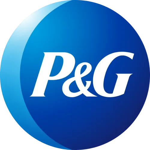 Logo P&G