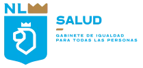 Logo salud Nuevo León